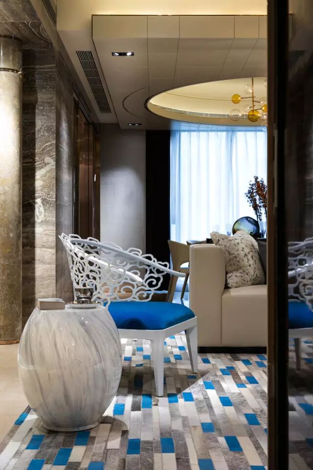 将传统灵魂注入现代设计，九颂山河打造东方魅影！