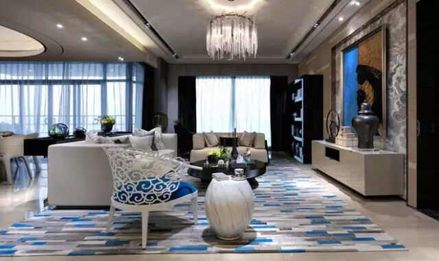 将传统灵魂注入现代设计，九颂山河打造东方魅影！