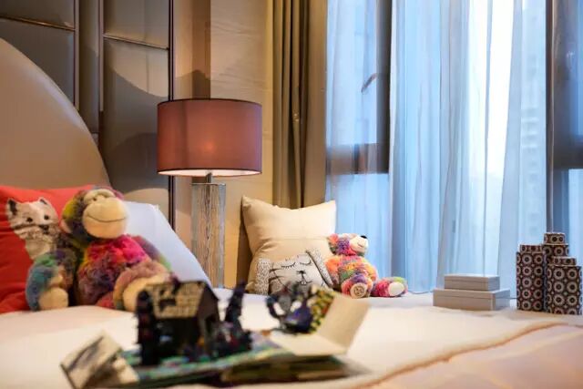 将传统灵魂注入现代设计，九颂山河打造东方魅影！