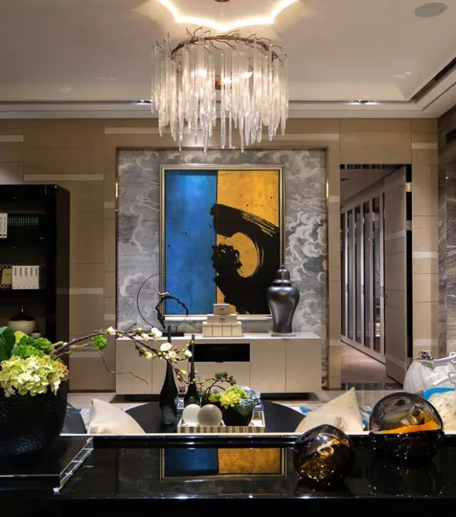 将传统灵魂注入现代设计，九颂山河打造东方魅影！