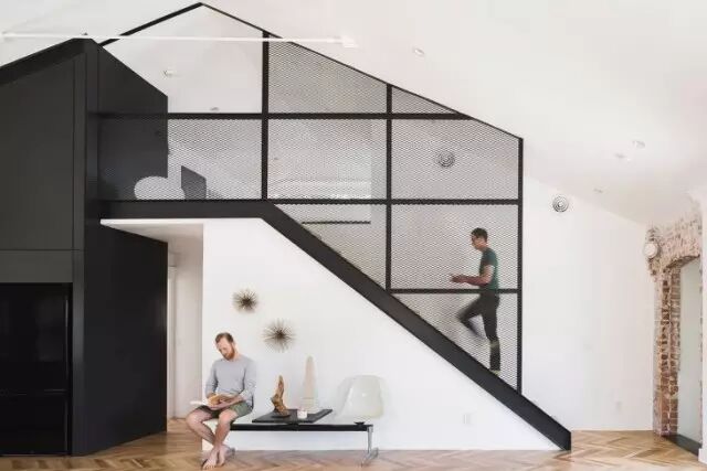 用洁净简约颠覆你对仓库的印象！