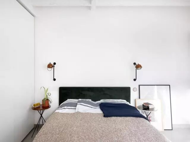 新与旧相融合的空间改造，随性自然不造作！