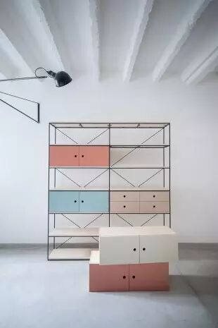 新与旧相融合的空间改造，随性自然不造作！