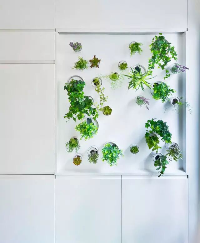 用色彩赋予空间灵魂，服装设计师的家长这样！