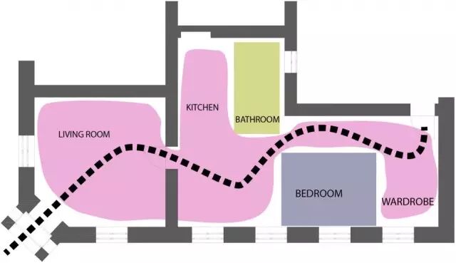 工业风中的新艺术，斯洛文尼亚公寓设计！