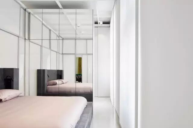 工业风中的新艺术，斯洛文尼亚公寓设计！