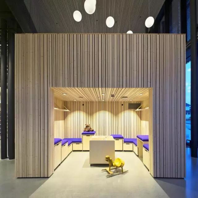 《室内设计与装修》2016年第7期 文化建筑专辑