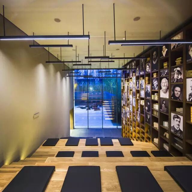 《室内设计与装修》2016年第7期 文化建筑专辑