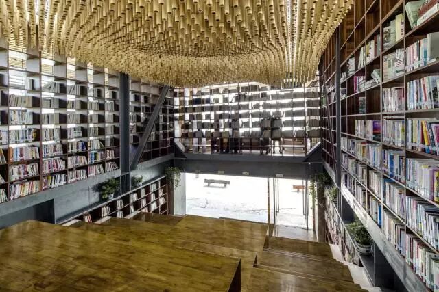 《室内设计与装修》2016年第7期 文化建筑专辑