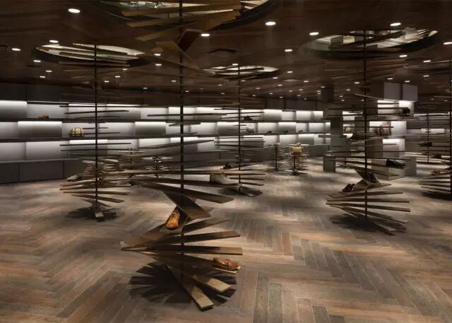 为了体验升级，曼谷这个商场把自己变成了超大艺术品！