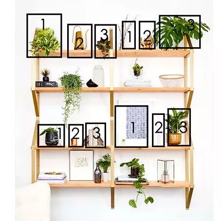 7 个步骤学会布置艺术，你也能打造品味家居！