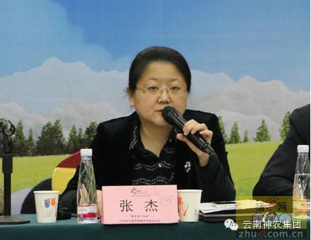 农业部张杰处长:如何推动屠宰业健康发展