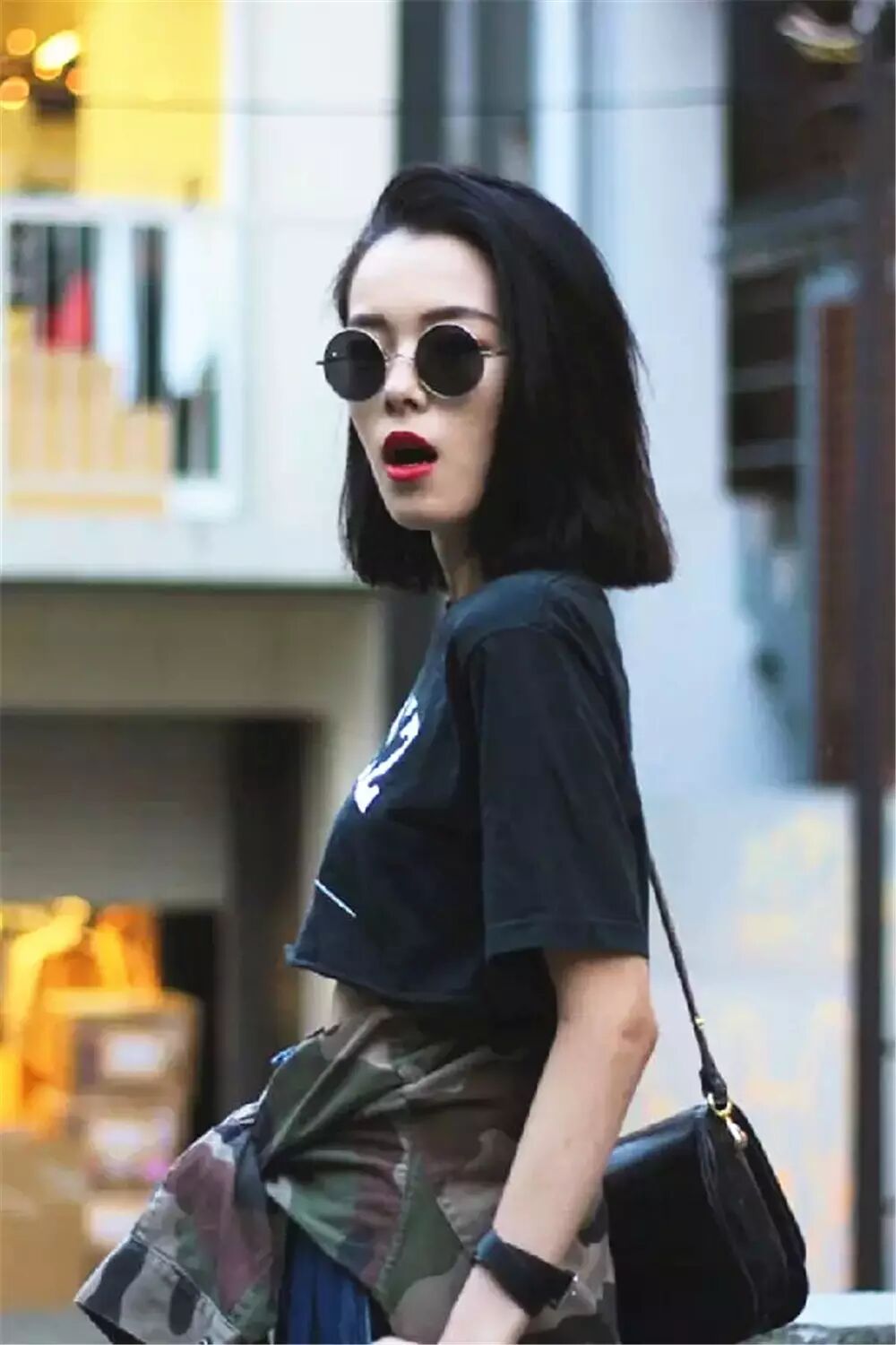 Image result for outfits for short hair