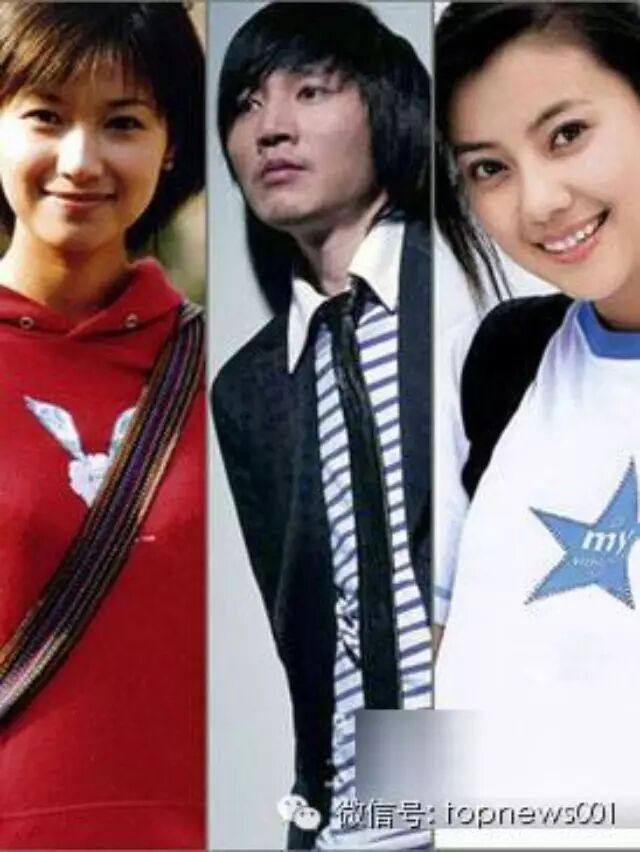 盘点高圆圆情史:曾与于小伟缠绵被拍