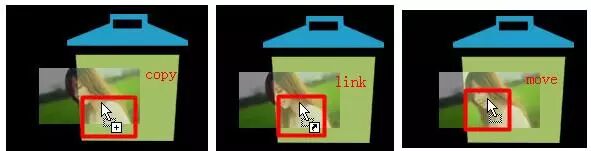 HTML5 — 让拖放变的流行起来