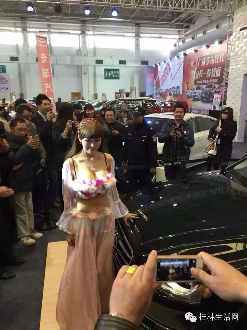 嗨，快看！桂林车展的汽车不错啵！494 / 作者:奇葩处处有 / 帖子ID:106911