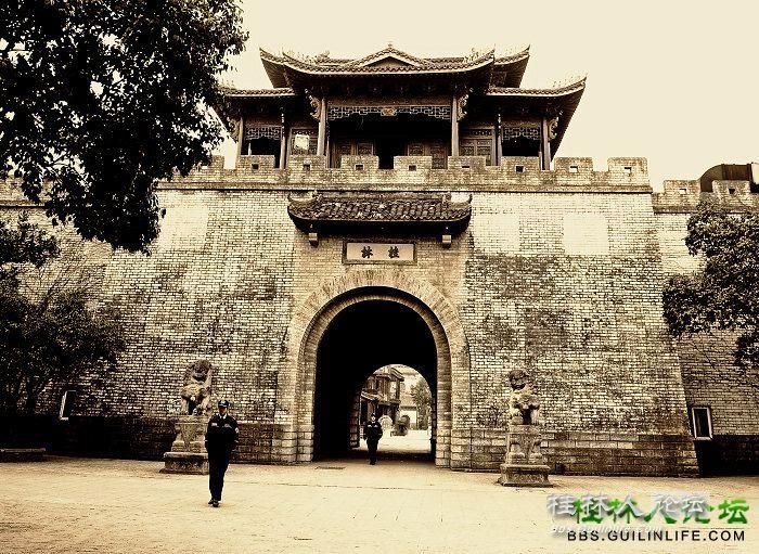 珍贵影像资料，不一样的桂林城！107 / 作者:奇葩处处有 / 帖子ID:106246