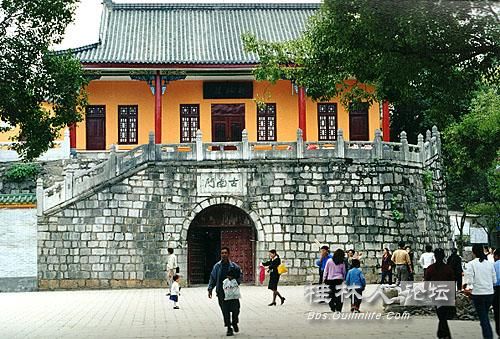 珍贵影像资料，不一样的桂林城！601 / 作者:奇葩处处有 / 帖子ID:106246