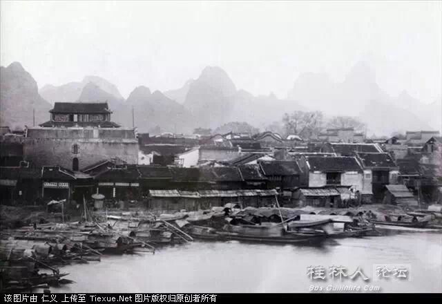 珍贵影像资料，不一样的桂林城！753 / 作者:奇葩处处有 / 帖子ID:106246