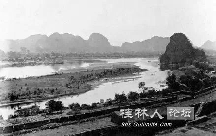 珍贵影像资料，不一样的桂林城！11 / 作者:奇葩处处有 / 帖子ID:106246