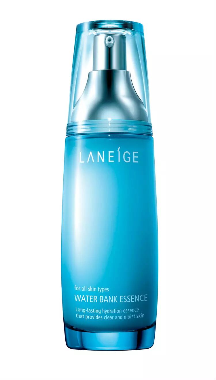 HOLD住啊~乔妹子代言的兰芝来海口美兰机场免税店啦！