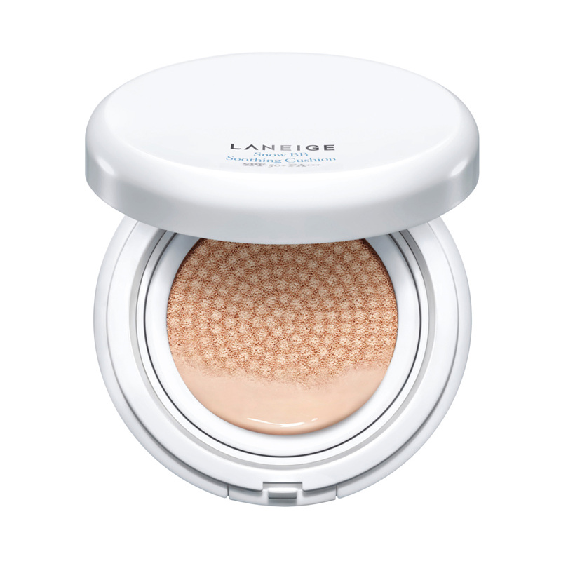 HOLD住啊~乔妹子代言的兰芝来海口美兰机场免税店啦！