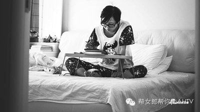 合肥超有爱老公自学摄影,拍千张照片记录老婆怀孕过程~-怀孕期