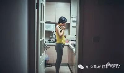 合肥超有爱老公自学摄影,拍千张照片记录老婆怀孕过程~-怀孕期