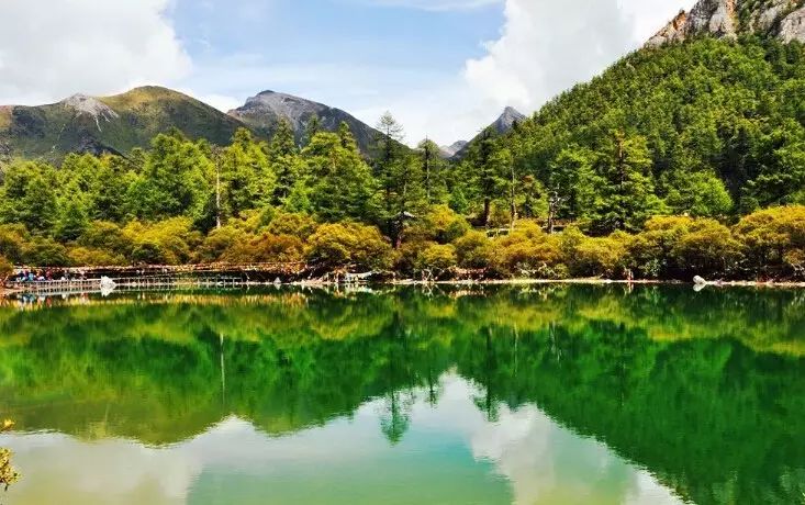 中国最美的景观大道