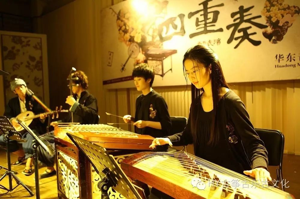 音乐欣赏篇  过瘾:看王力宏和刘亦菲如何演绎中国民乐?...