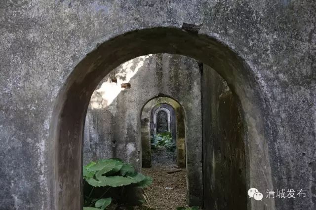 【钟氏大屋】清远"翰林院":"豪宅"九厅十八井