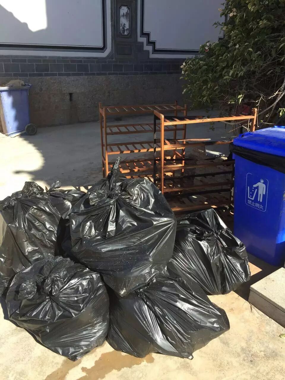 【读本头条】今晨一怀孕女子在丽江古城一客栈放火,原因竟是……-怀孕期