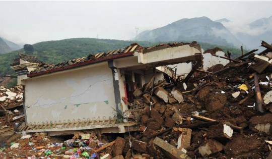鲁甸地震敲警钟:丽江房屋还能否"木坚强"?