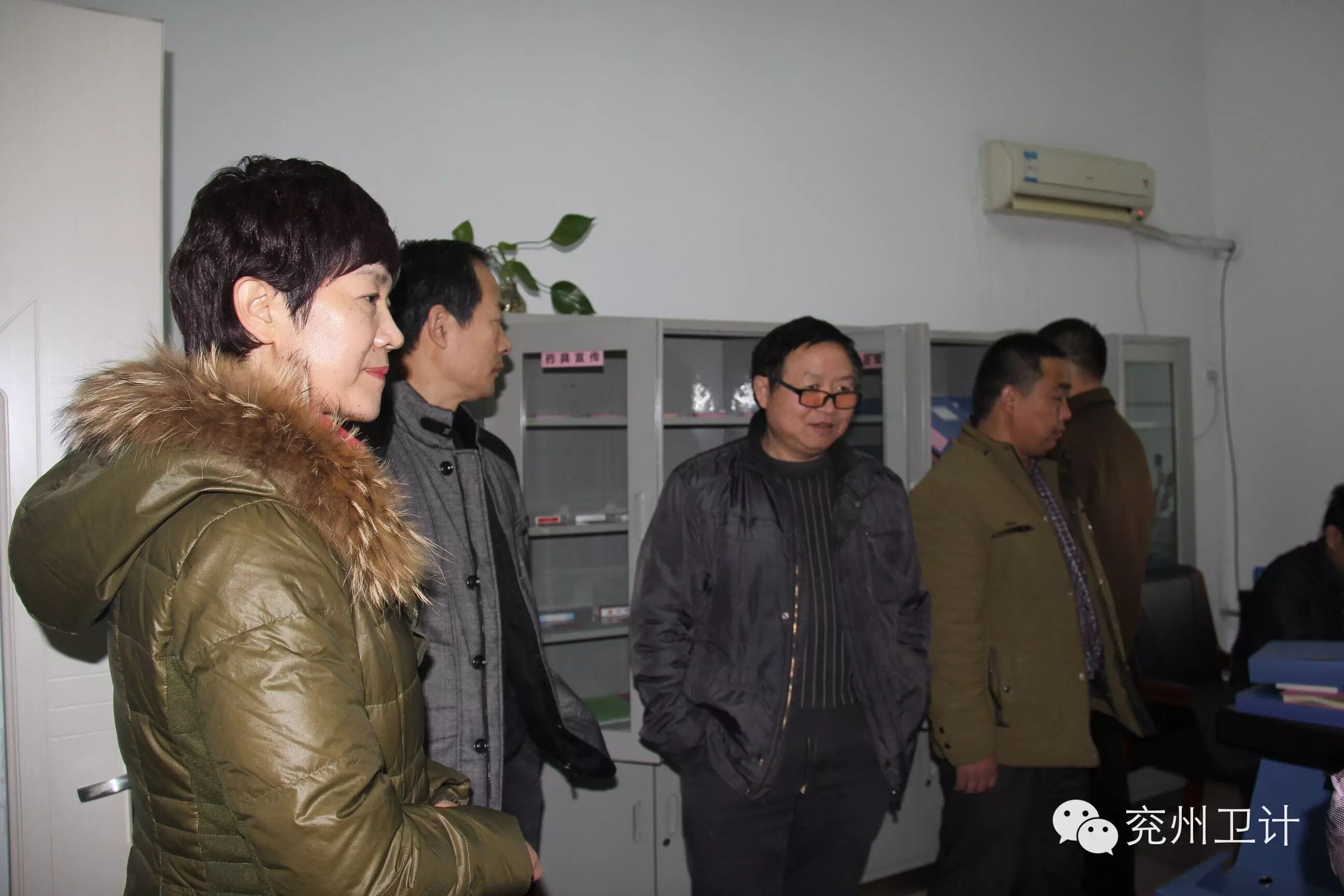 我区顺利通过省级计划生育药具管理示范站考核验收-怀孕期