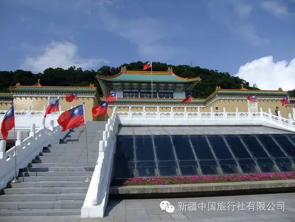 夕阳红台湾专列:遇见金门,慢游台湾