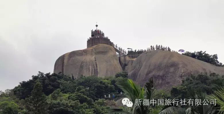 夕阳红台湾专列:遇见金门,慢游台湾