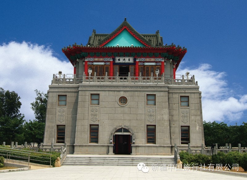夕阳红台湾专列:遇见金门,慢游台湾
