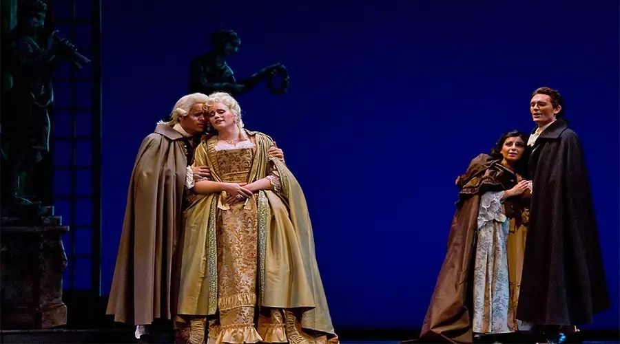 《费加罗的婚礼》是莫扎特众多歌剧作品中最为著名的一部,是莫扎特