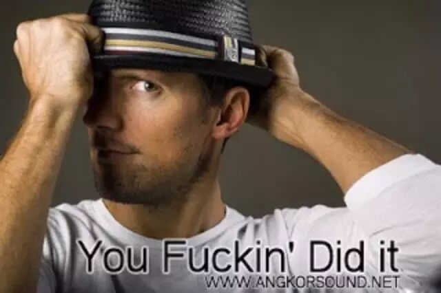 Jason Mraz-You Fxxking Did It