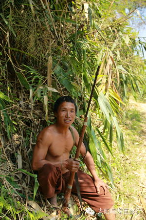 [转载]【深度东南亚】探访老挝南塔“露奶族”村寨