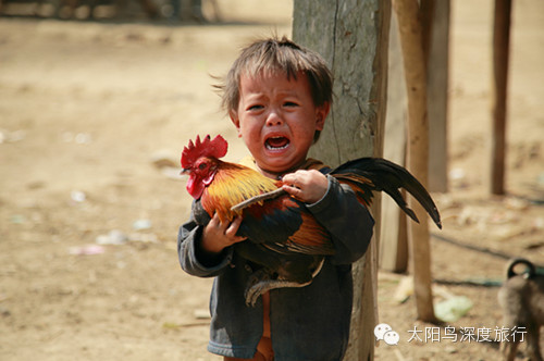 [转载]【深度东南亚】探访老挝南塔“露奶族”村寨