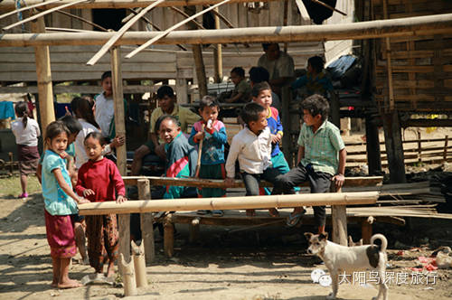 [转载]【深度东南亚】探访老挝南塔“露奶族”村寨