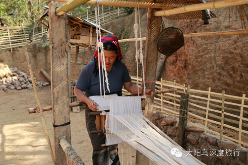 [转载]【深度东南亚】探访老挝南塔“露奶族”村寨