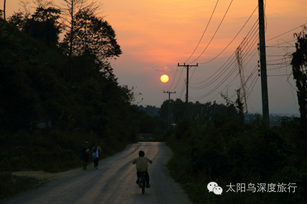 [转载]【深度东南亚】探访老挝南塔“露奶族”村寨