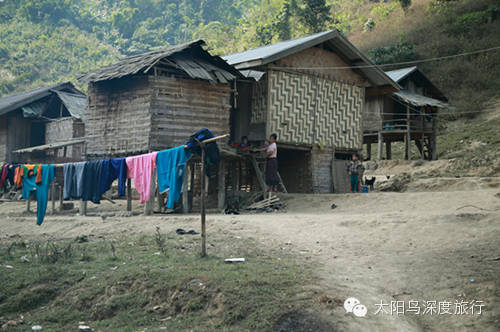 [转载]【深度东南亚】探访老挝南塔“露奶族”村寨