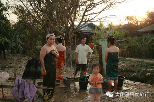 [转载]【深度东南亚】探访老挝南塔“露奶族”村寨