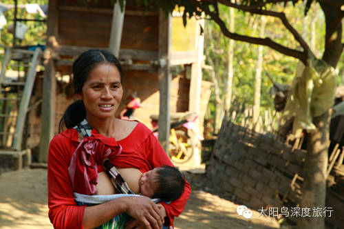 [转载]【深度东南亚】探访老挝南塔“露奶族”村寨