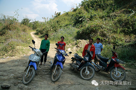 [转载]【深度东南亚】探访老挝南塔“露奶族”村寨