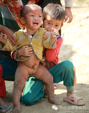 [转载]【深度东南亚】探访老挝南塔“露奶族”村寨