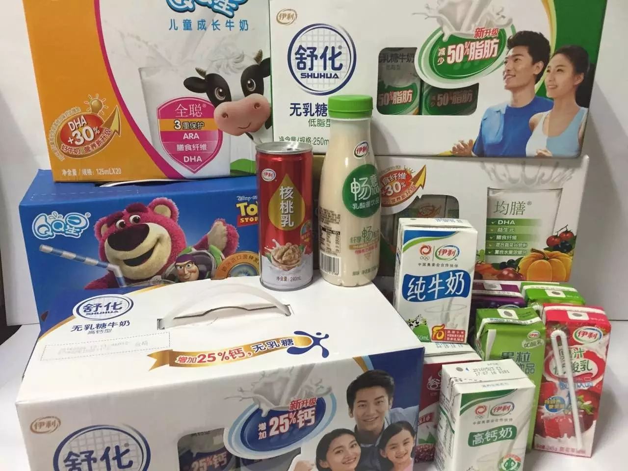 【重百超市】奥运盛"惠",阻力中国!